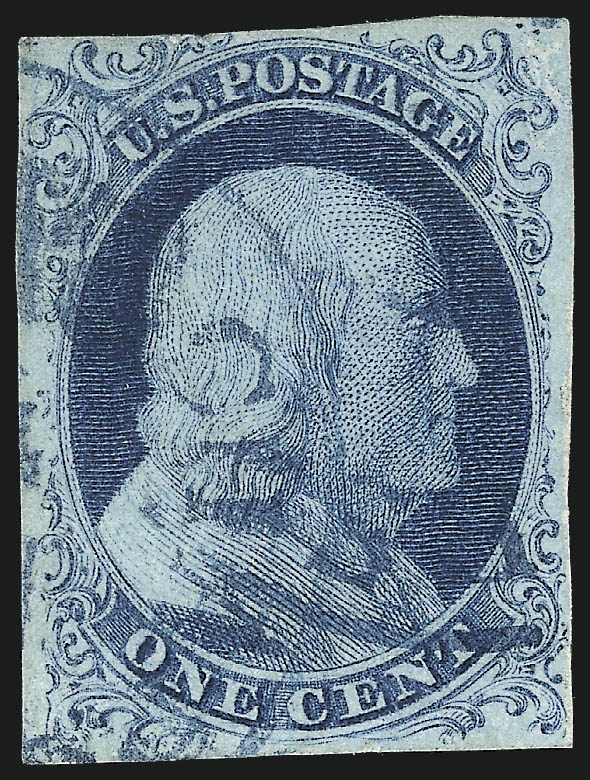 Sale no. 1067 — Lot no. 881 — Siegel Auction Galleries