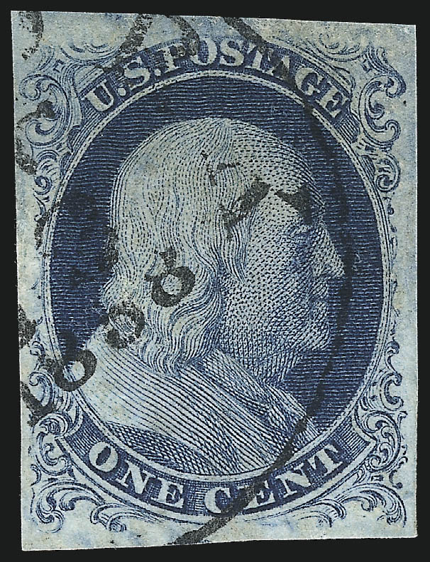 Sale no. 1067 — Lot no. 883 — Siegel Auction Galleries