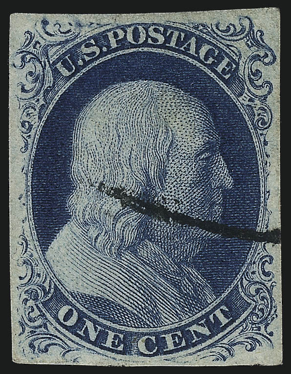 Sale no. 1067 — Lot no. 884 — Siegel Auction Galleries