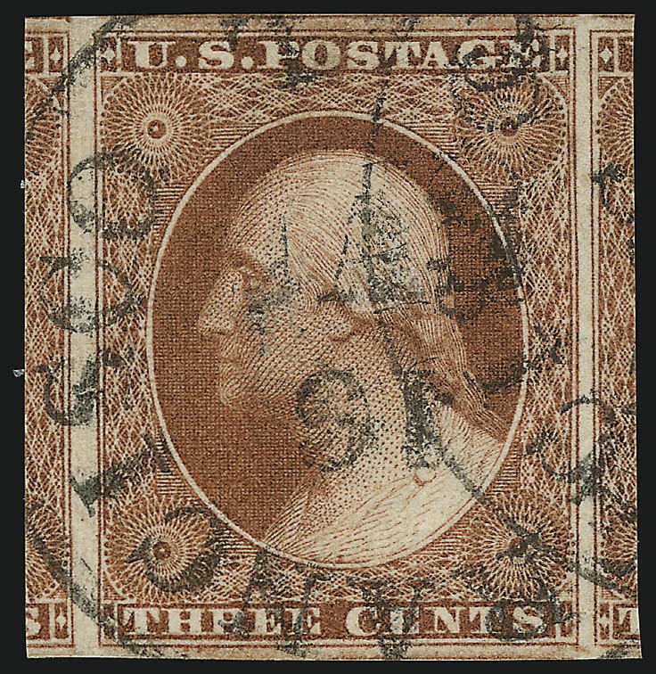 Sale no. 1067 — Lot no. 885 — Siegel Auction Galleries