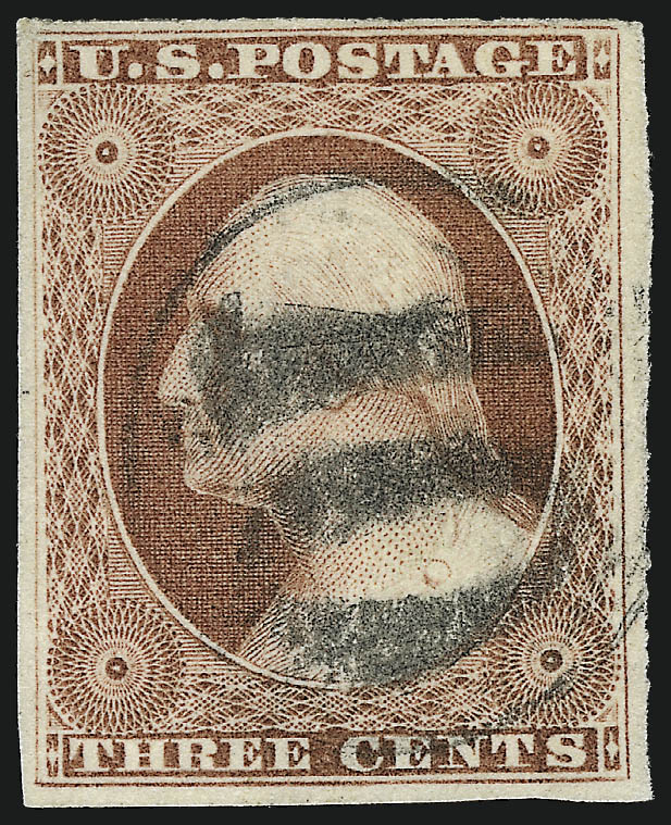Sale no. 1067 — Lot no. 887 — Siegel Auction Galleries