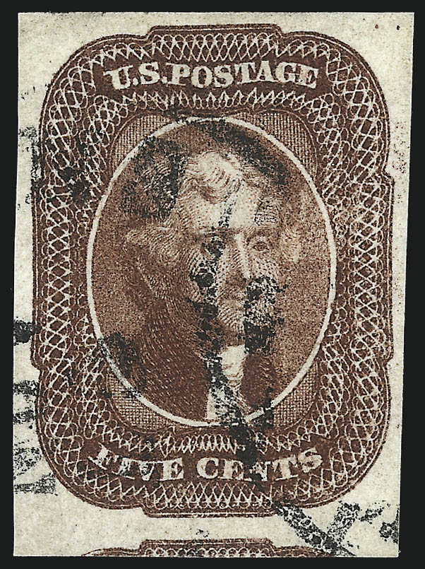 Sale no. 1067 — Lot no. 890 — Siegel Auction Galleries