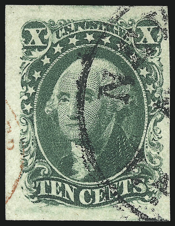 Sale no. 1067 — Lot no. 900 — Siegel Auction Galleries