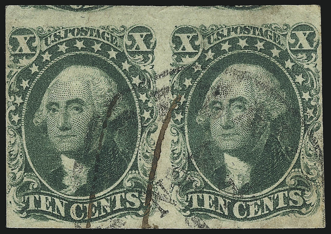Sale no. 1067 — Lot no. 907 — Siegel Auction Galleries