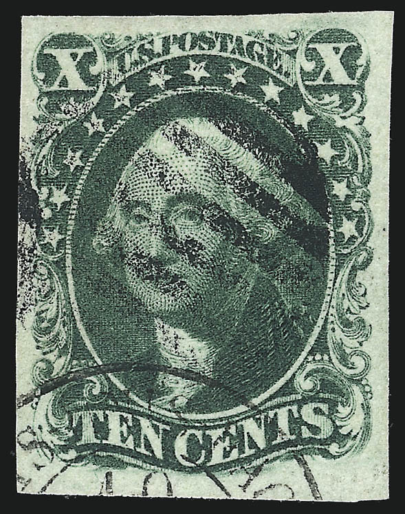 Sale no. 1067 — Lot no. 912 — Siegel Auction Galleries