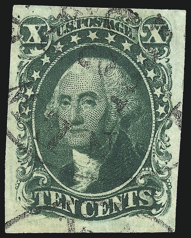 Sale no. 1067 — Lot no. 914 — Siegel Auction Galleries
