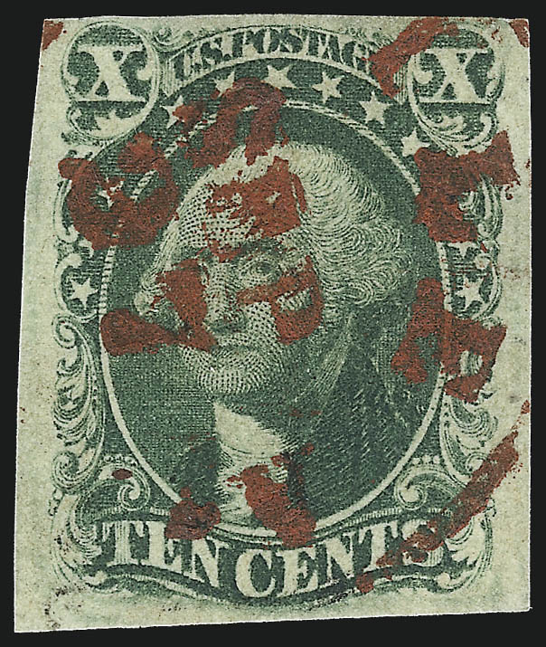 Sale no. 1067 — Lot no. 916 — Siegel Auction Galleries