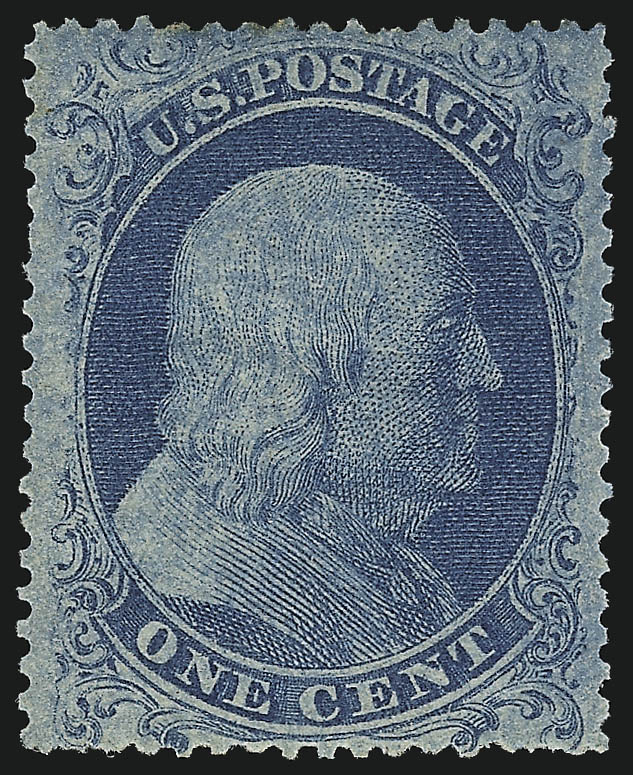 Sale no. 1067 — Lot no. 921 — Siegel Auction Galleries