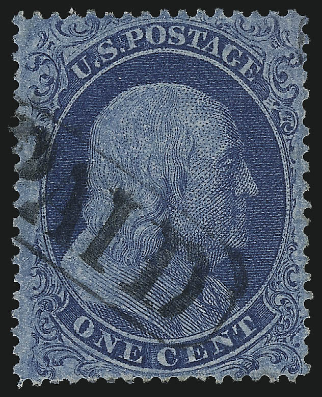 Sale no. 1067 — Lot no. 923 — Siegel Auction Galleries