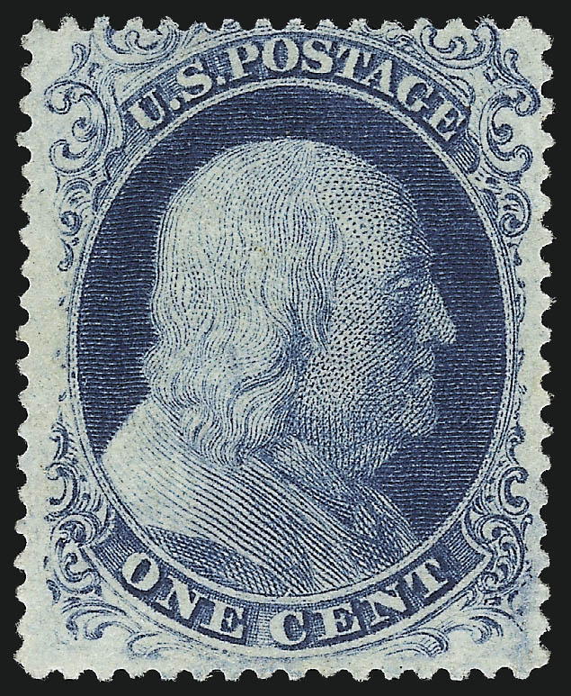 Sale no. 1067 — Lot no. 926 — Siegel Auction Galleries