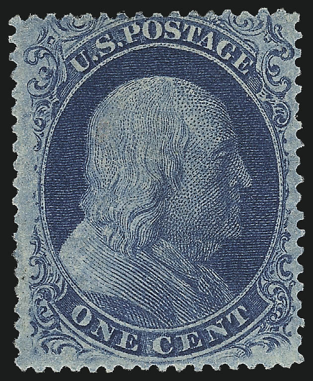 Sale no. 1067 — Lot no. 927 — Siegel Auction Galleries