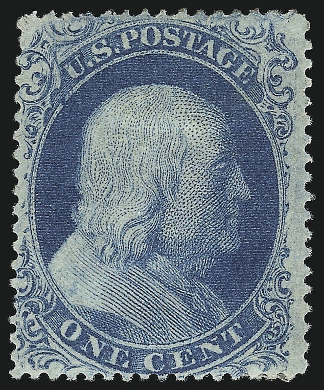 Sale no. 1067 — Lot no. 928 — Siegel Auction Galleries