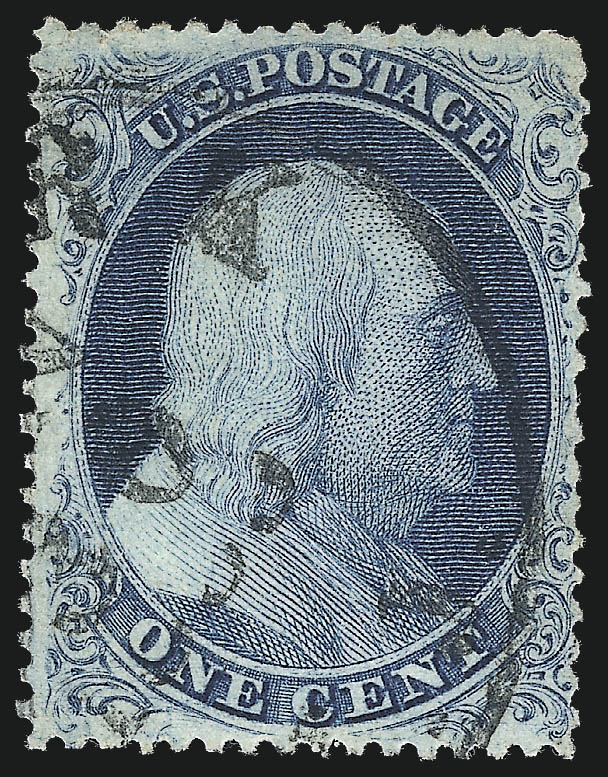 Sale no. 1067 — Lot no. 929 — Siegel Auction Galleries
