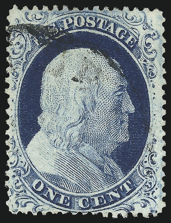 Sale no. 1067 — Lot no. 931 — Siegel Auction Galleries