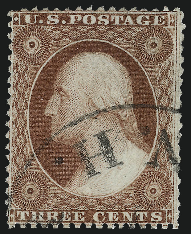 Sale no. 1067 — Lot no. 932 — Siegel Auction Galleries