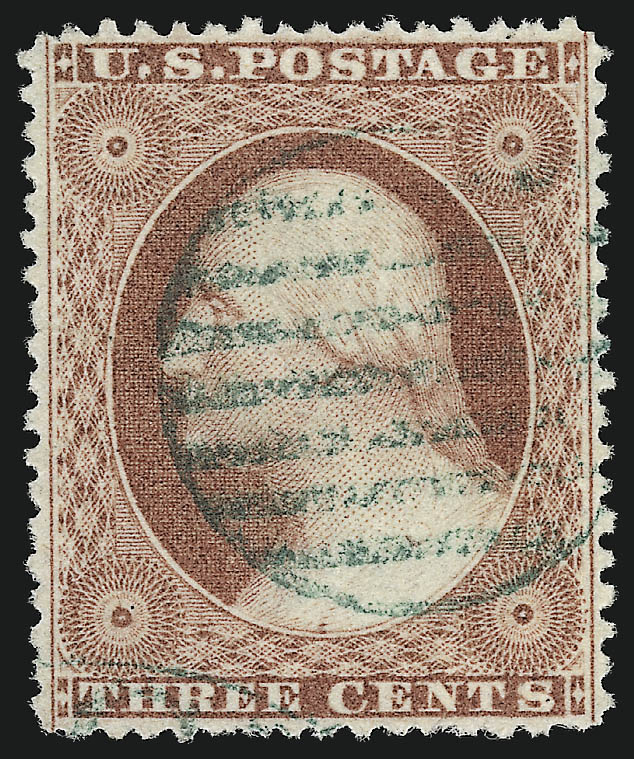 Sale no. 1067 — Lot no. 936 — Siegel Auction Galleries