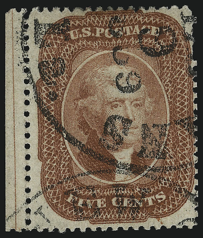 Sale no. 1067 — Lot no. 937 — Siegel Auction Galleries