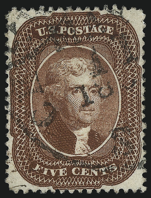 Sale no. 1067 — Lot no. 939 — Siegel Auction Galleries