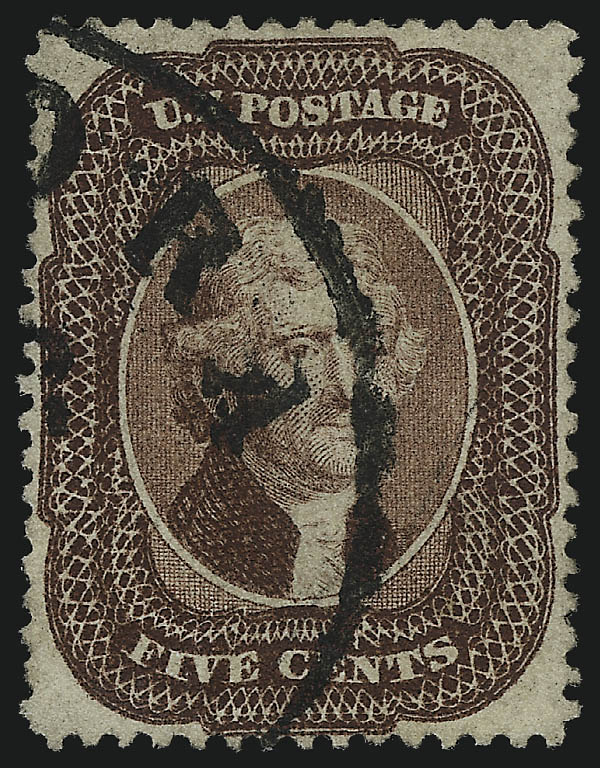 Sale no. 1067 — Lot no. 940 — Siegel Auction Galleries