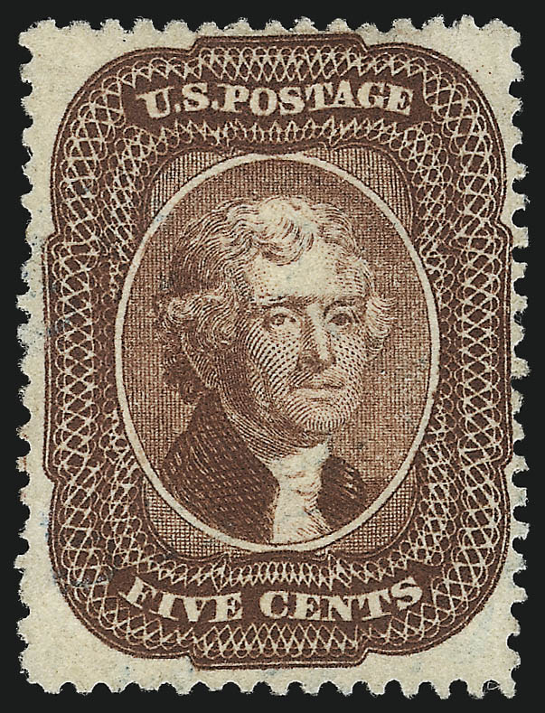 Sale no. 1067 — Lot no. 941 — Siegel Auction Galleries