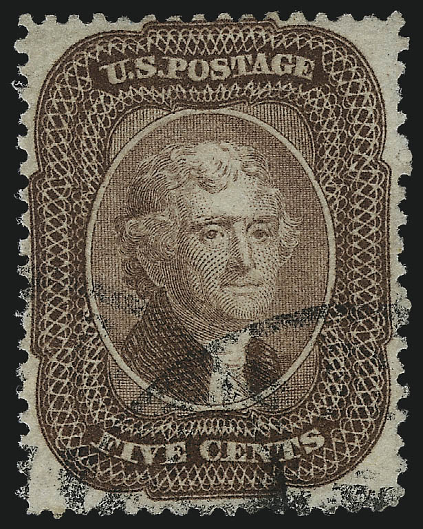 Sale no. 1067 — Lot no. 946 — Siegel Auction Galleries