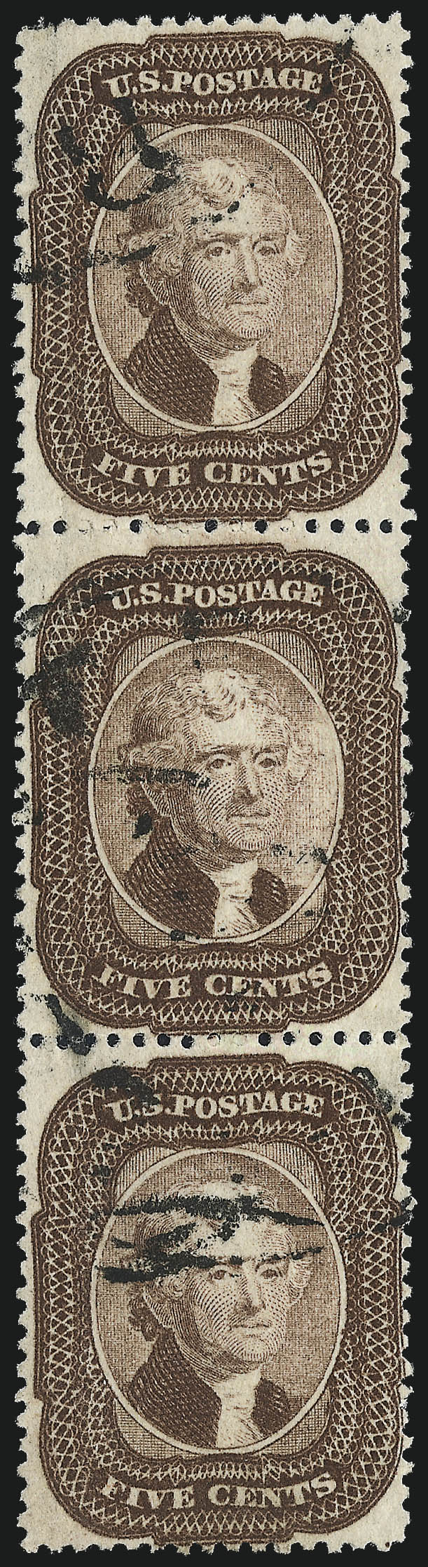 Sale no. 1067 — Lot no. 947 — Siegel Auction Galleries