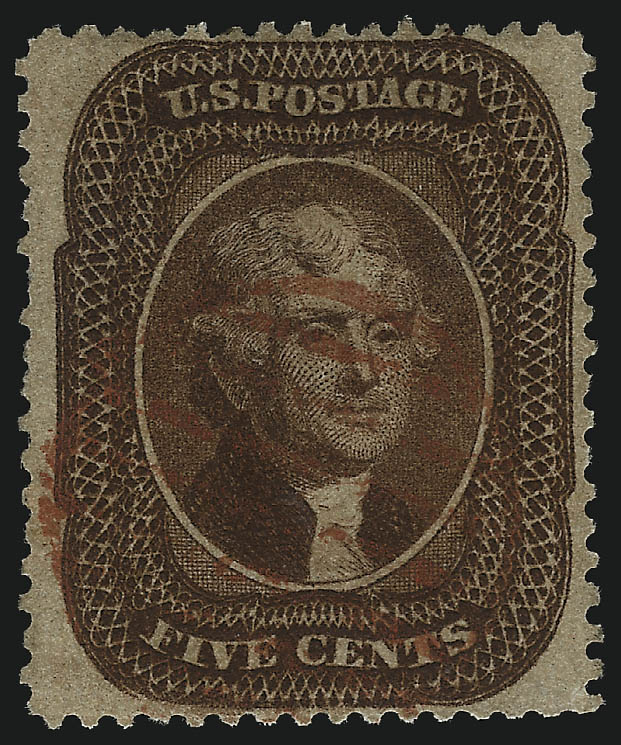 Sale no. 1067 — Lot no. 949 — Siegel Auction Galleries