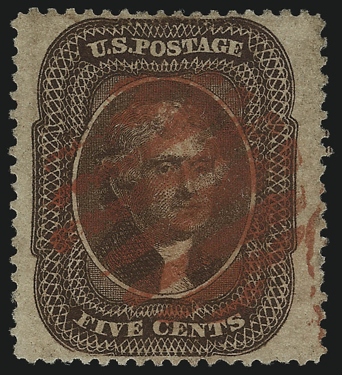 Sale no. 1067 — Lot no. 952 — Siegel Auction Galleries
