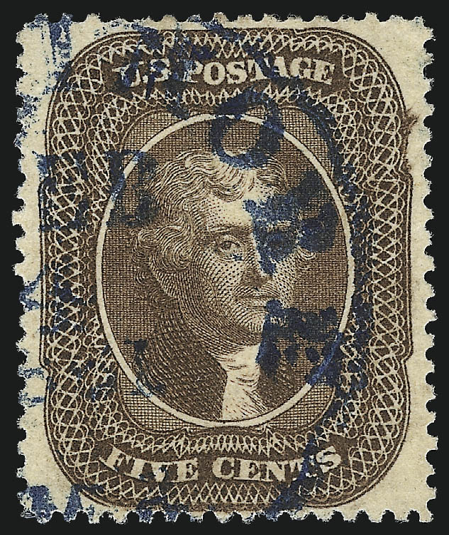 Sale no. 1067 — Lot no. 953 — Siegel Auction Galleries