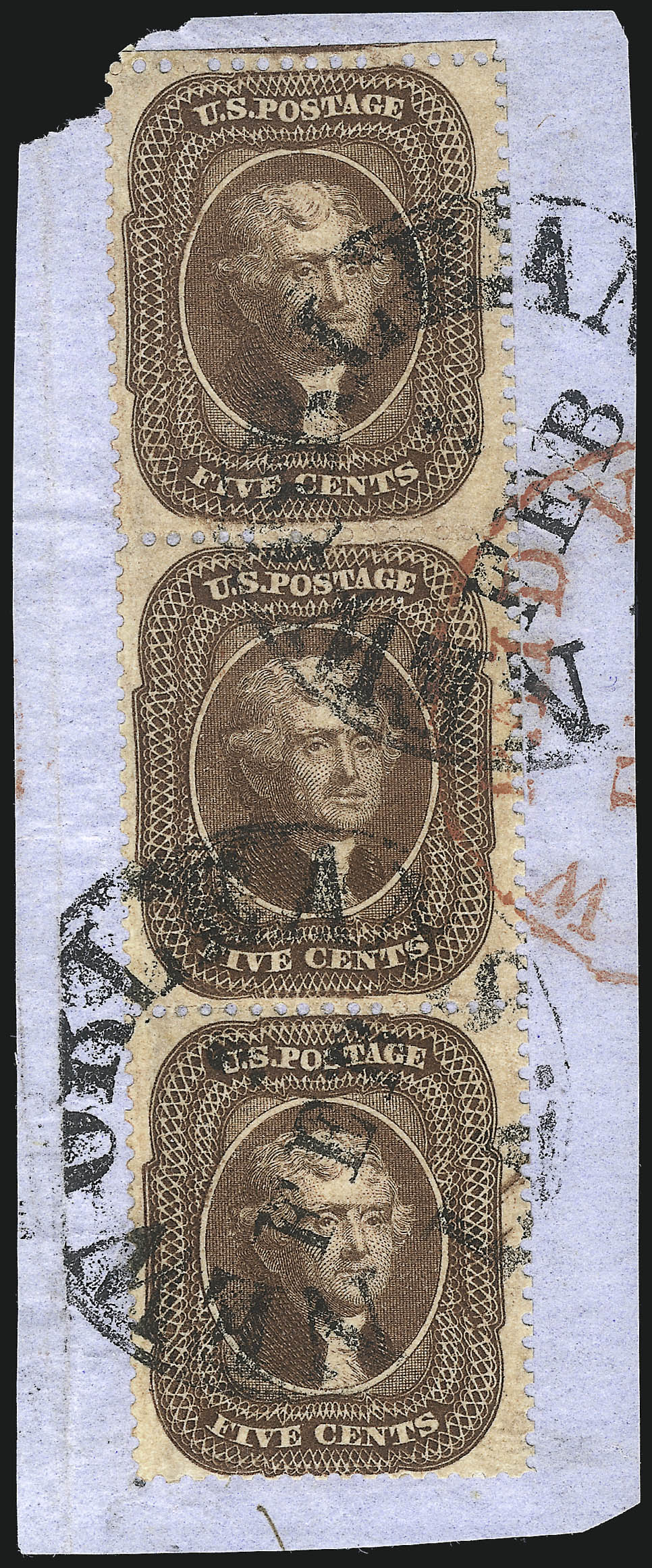 Sale no. 1067 — Lot no. 955 — Siegel Auction Galleries
