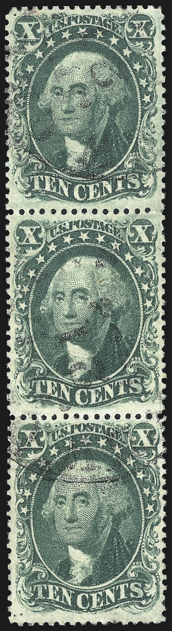 Sale no. 1067 — Lot no. 956 — Siegel Auction Galleries