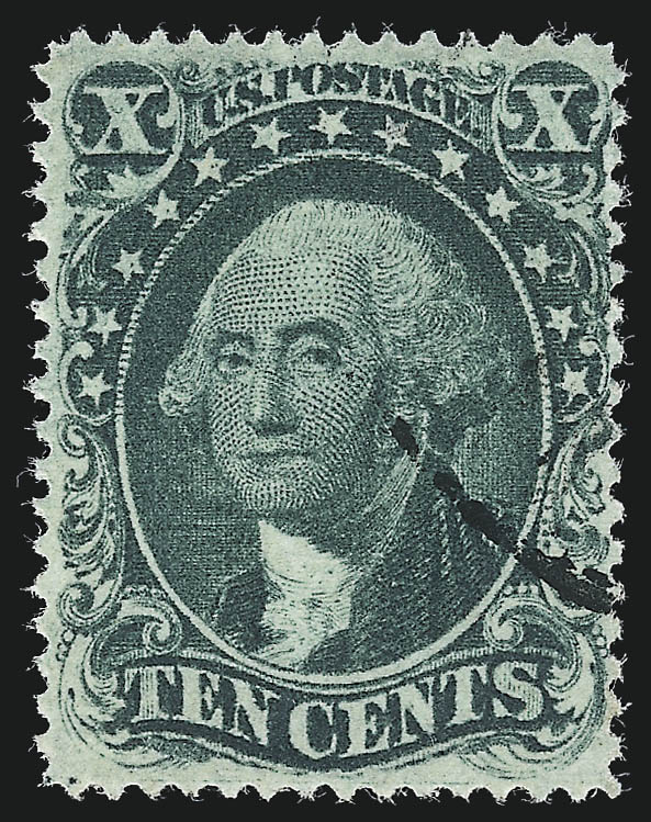 Sale no. 1067 — Lot no. 958 — Siegel Auction Galleries