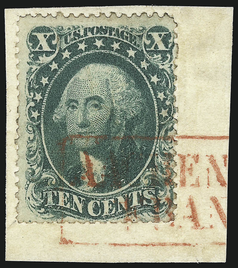 Sale no. 1067 — Lot no. 959 — Siegel Auction Galleries