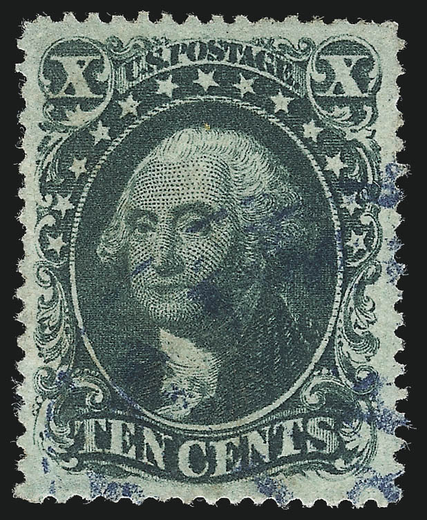 Sale no. 1067 — Lot no. 960 — Siegel Auction Galleries