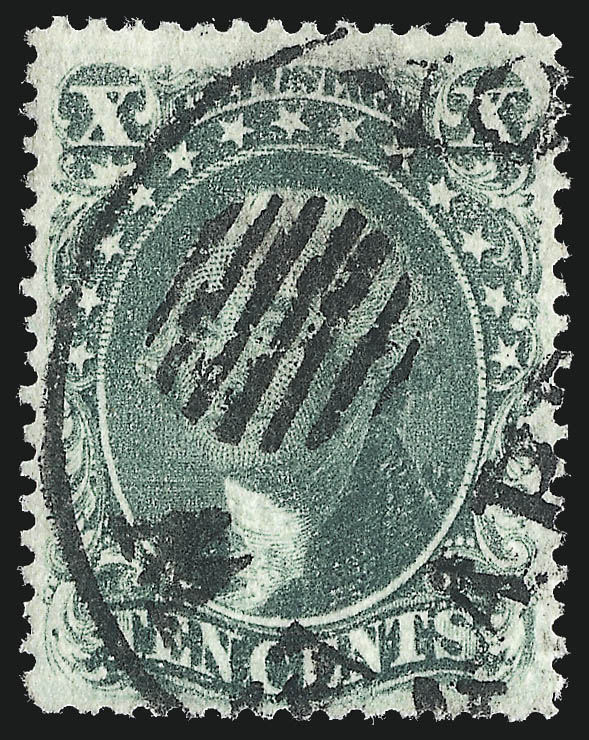 Sale no. 1067 — Lot no. 963 — Siegel Auction Galleries