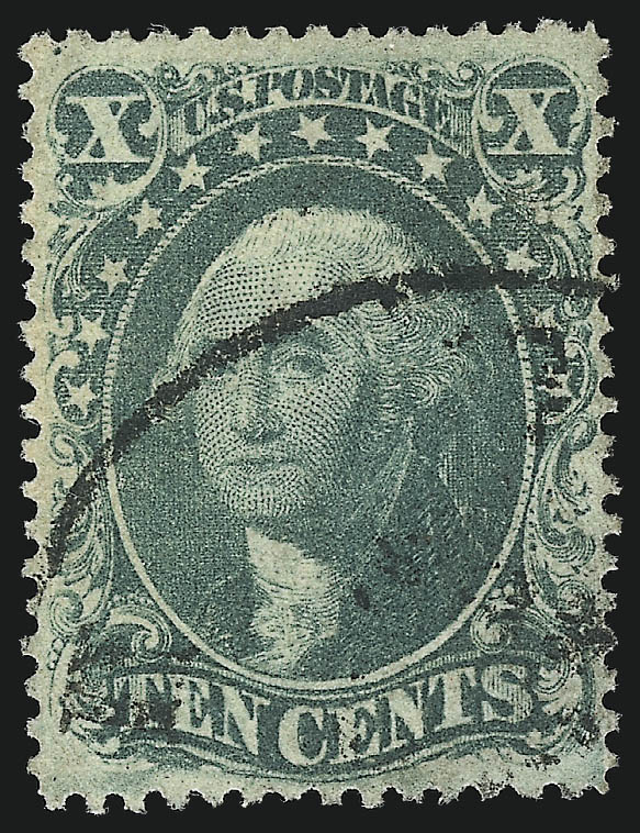 Sale no. 1067 — Lot no. 965 — Siegel Auction Galleries