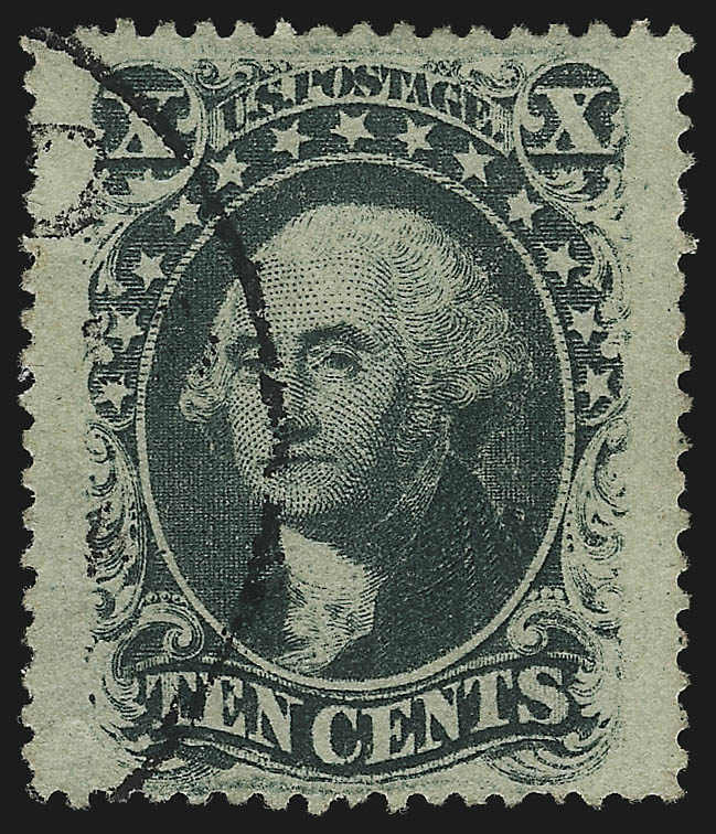 Sale no. 1067 — Lot no. 967 — Siegel Auction Galleries