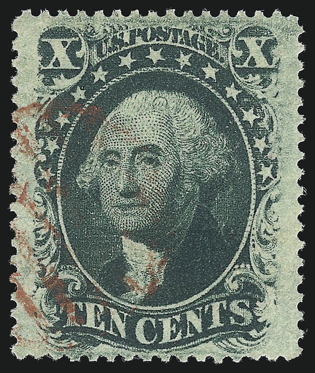 Sale no. 1067 — Lot no. 968 — Siegel Auction Galleries