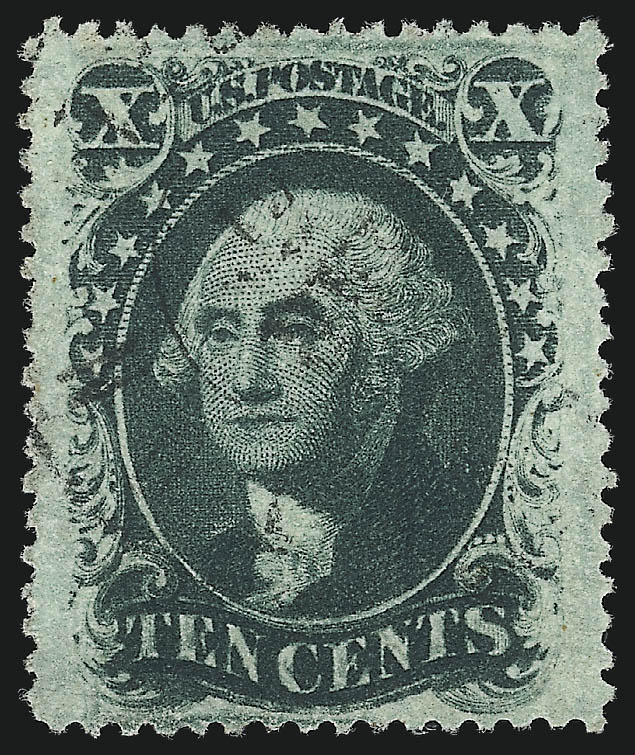 Sale no. 1067 — Lot no. 971 — Siegel Auction Galleries