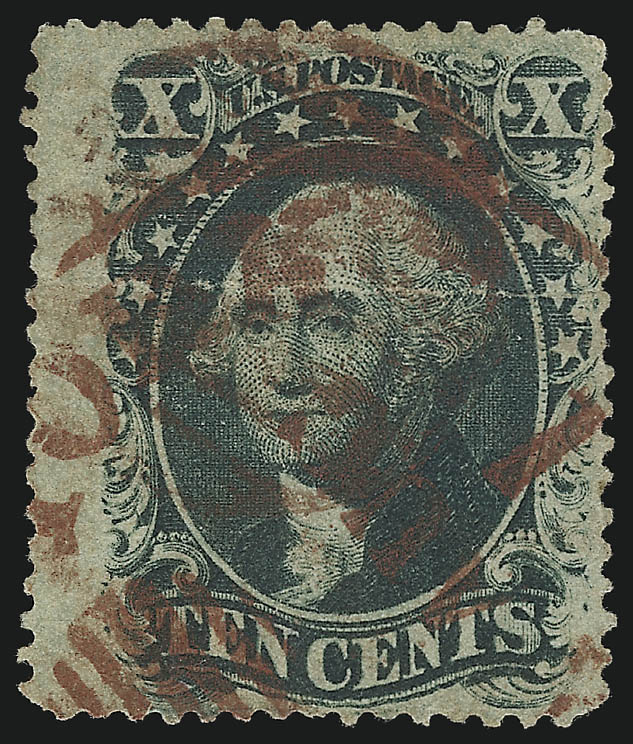Sale no. 1067 — Lot no. 973 — Siegel Auction Galleries