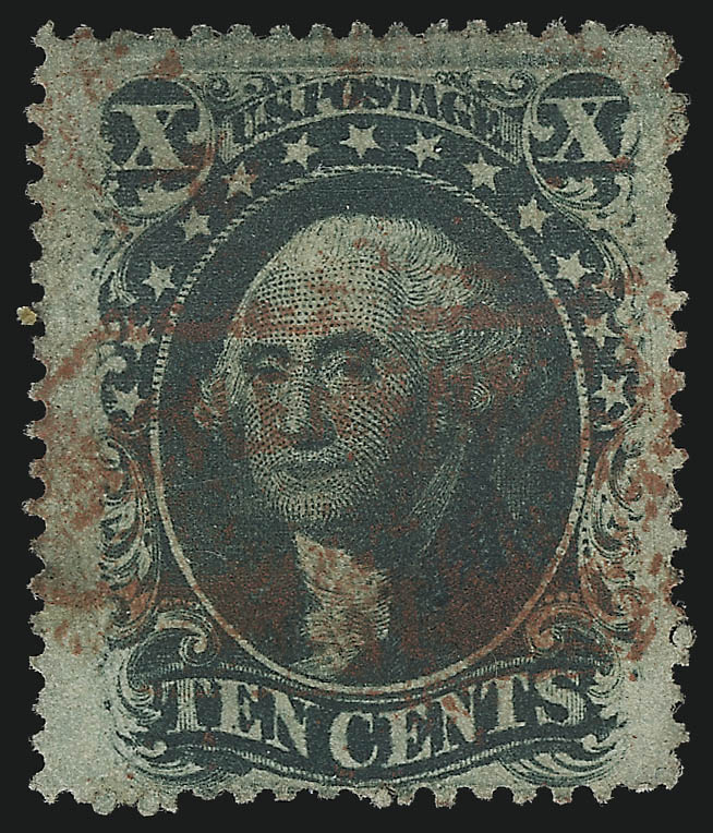 Sale no. 1067 — Lot no. 974 — Siegel Auction Galleries