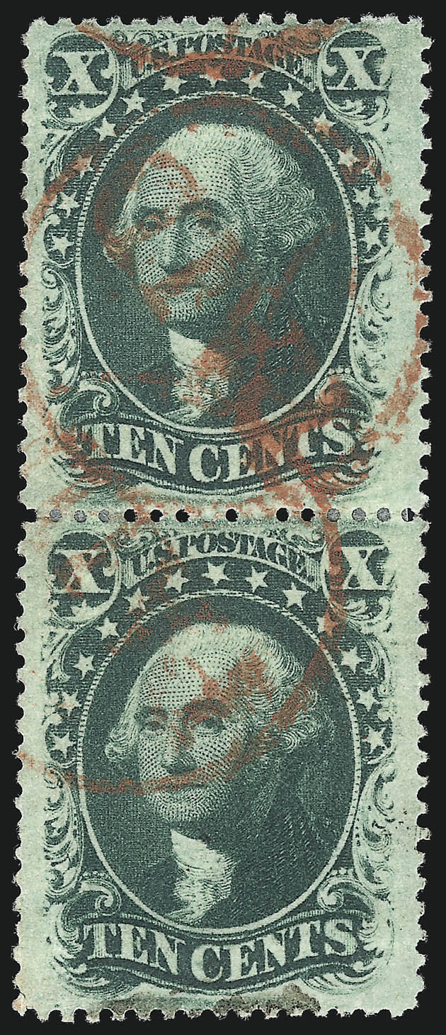 Sale no. 1067 — Lot no. 976 — Siegel Auction Galleries