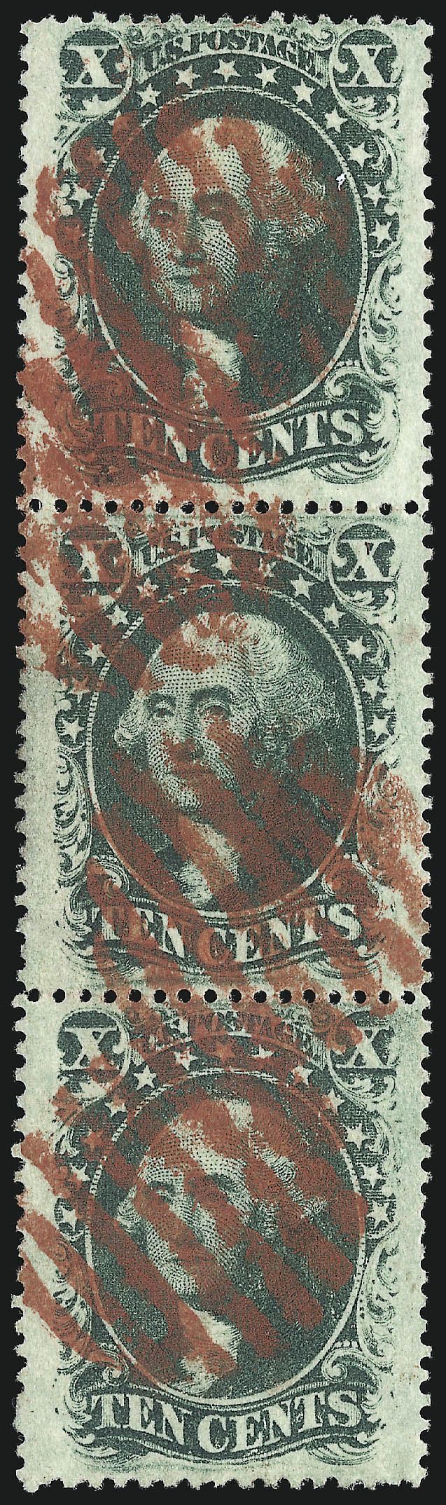 Sale no. 1067 — Lot no. 977 — Siegel Auction Galleries