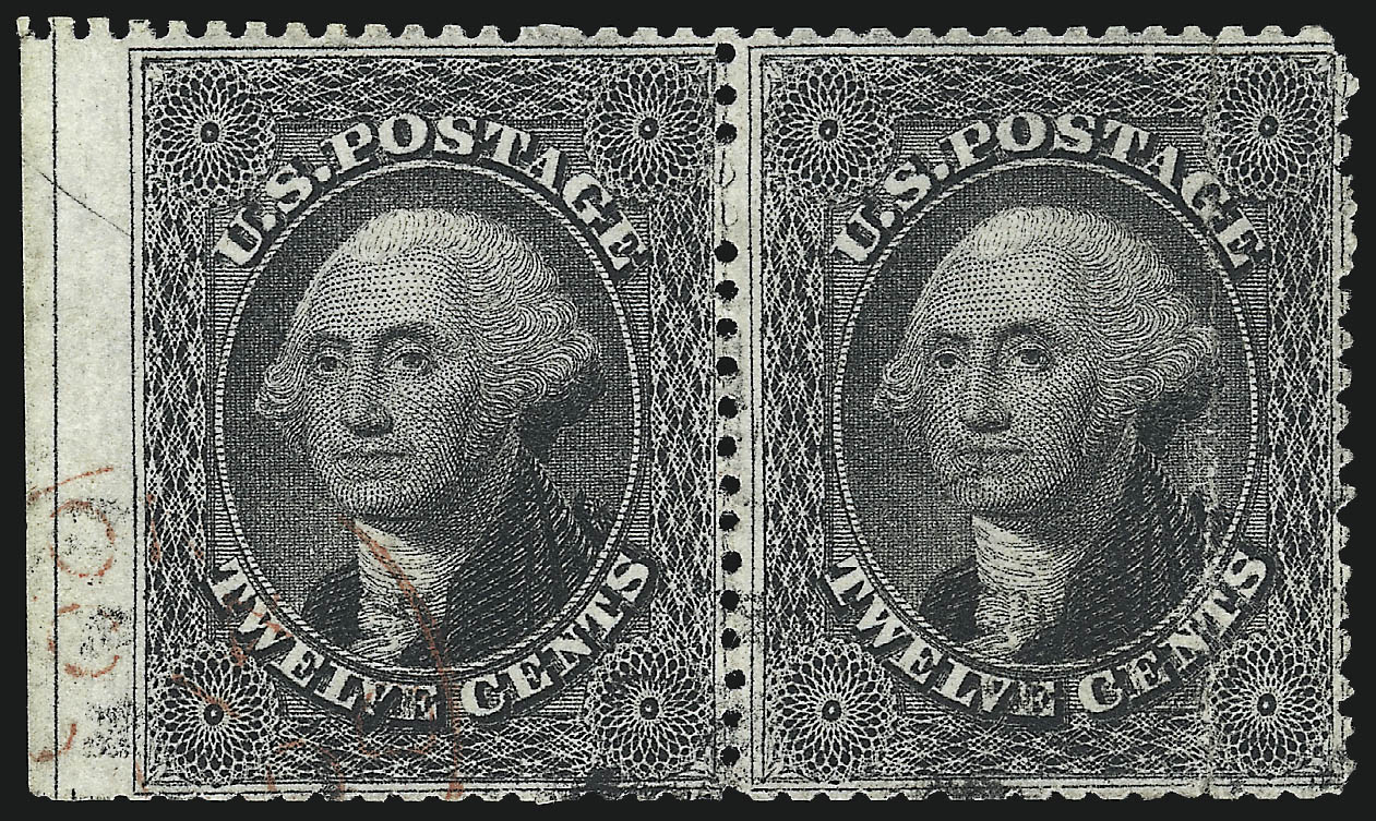 Sale no. 1067 — Lot no. 979 — Siegel Auction Galleries