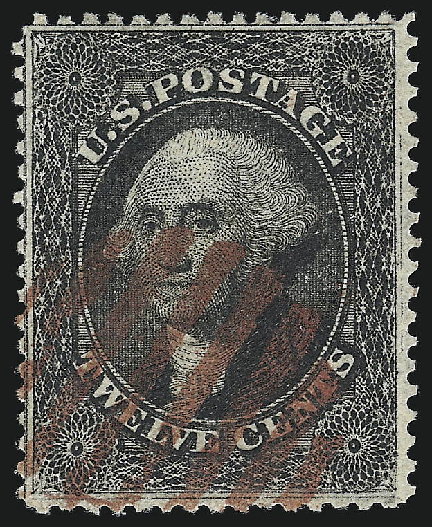 Sale no. 1067 — Lot no. 982 — Siegel Auction Galleries