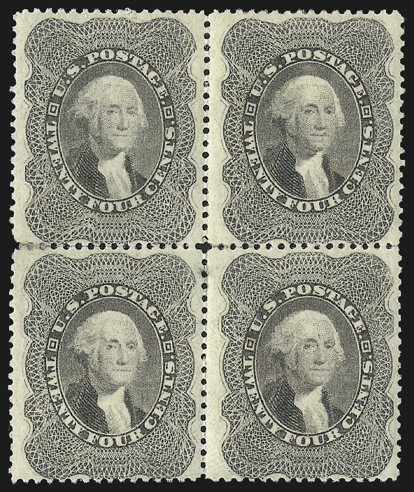 Sale no. 1067 — Lot no. 985 — Siegel Auction Galleries