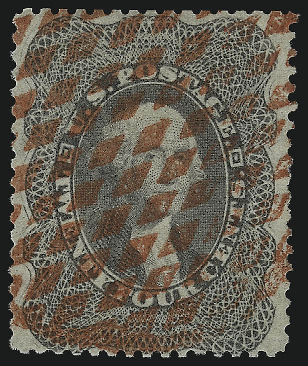 Sale no. 1067 — Lot no. 986 — Siegel Auction Galleries