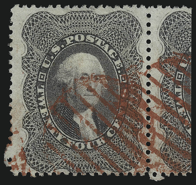 Sale no. 1067 — Lot no. 987 — Siegel Auction Galleries