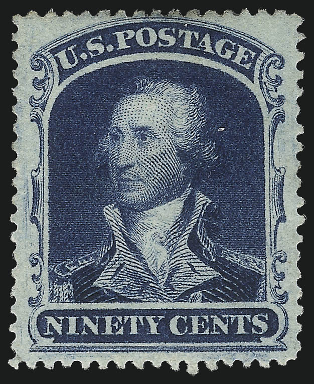 Sale no. 1067 — Lot no. 992 — Siegel Auction Galleries