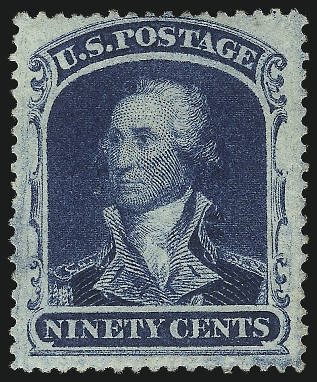 Sale no. 1067 — Lot no. 993 — Siegel Auction Galleries